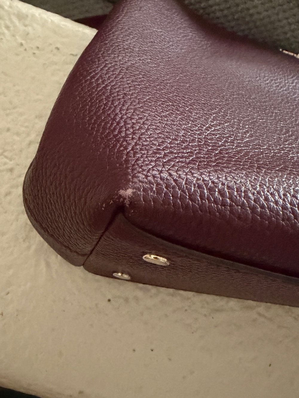 Kate Spade AUBREY Leather Chain Shoulder Purse - Picture 13 of 13